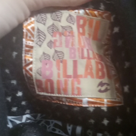 Billabong women's jacket small - Picture 6 of 11
